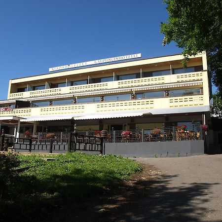 Tammisaaren Kaupunginhotelli Raseborg Kültér fotó