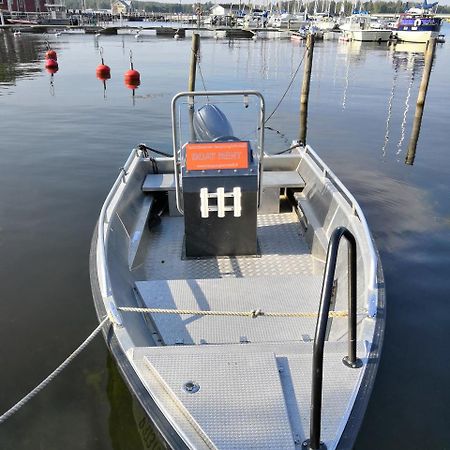 Tammisaaren Kaupunginhotelli Raseborg Kültér fotó