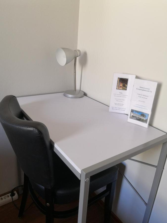 Tammisaaren Kaupunginhotelli Raseborg Kültér fotó