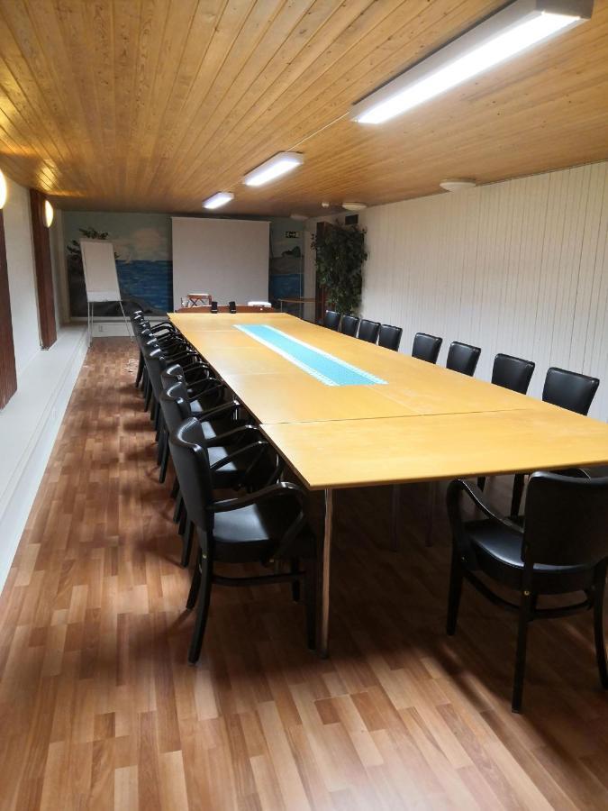 Tammisaaren Kaupunginhotelli Raseborg Kültér fotó