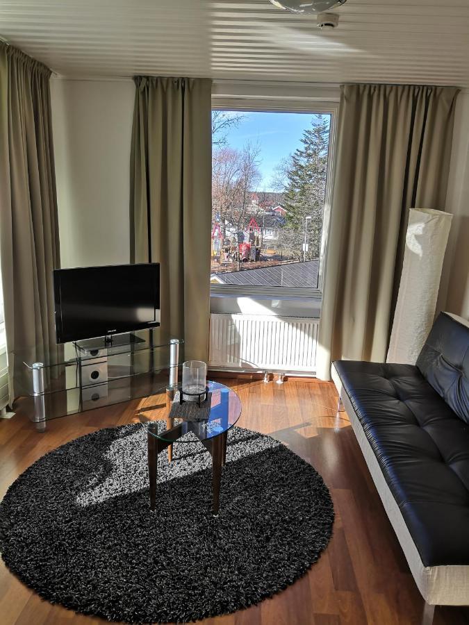 Tammisaaren Kaupunginhotelli Raseborg Kültér fotó