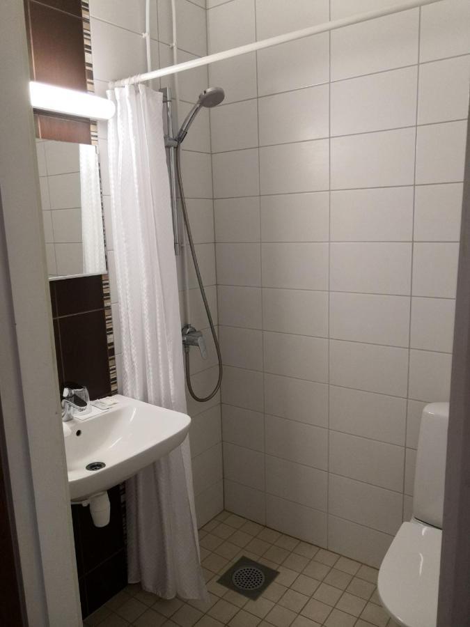 Tammisaaren Kaupunginhotelli Raseborg Kültér fotó