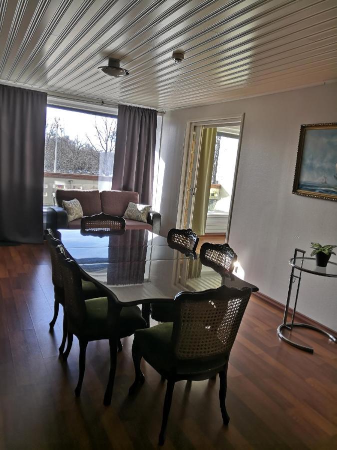 Tammisaaren Kaupunginhotelli Raseborg Kültér fotó