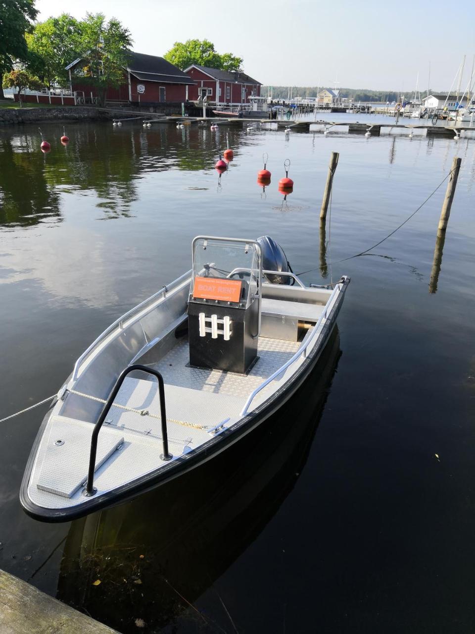 Tammisaaren Kaupunginhotelli Raseborg Kültér fotó
